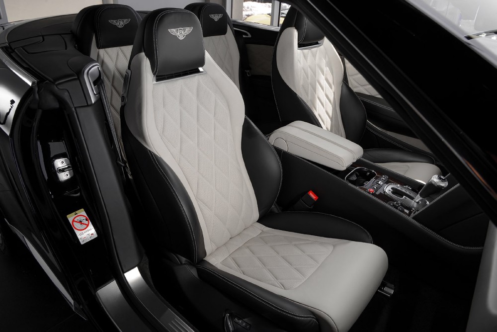 2013 Bentley Continental GT V8 Convertible Image 8