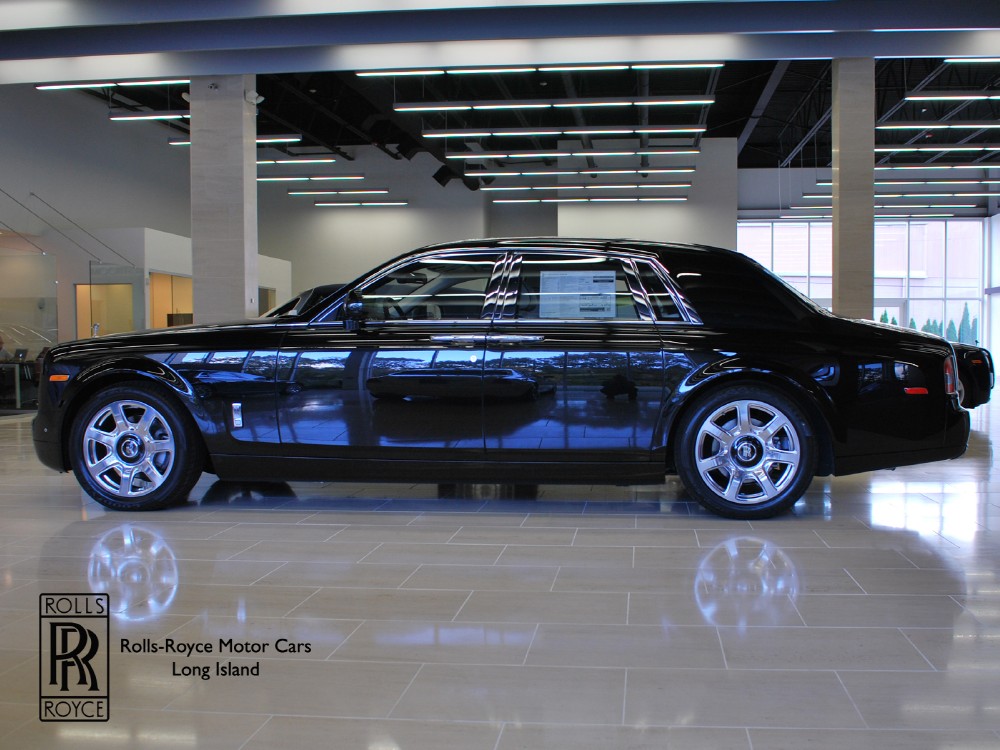 2013 Rolls-Royce Phantom (Series II) Image 10