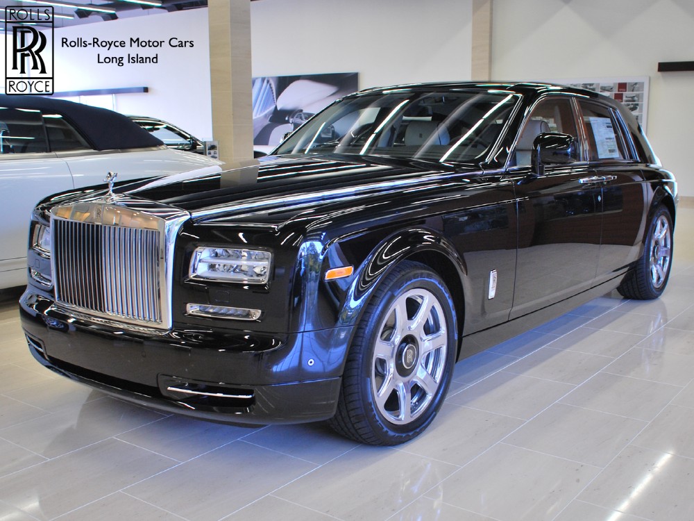 2013 Rolls-Royce Phantom (Series II) Image 11