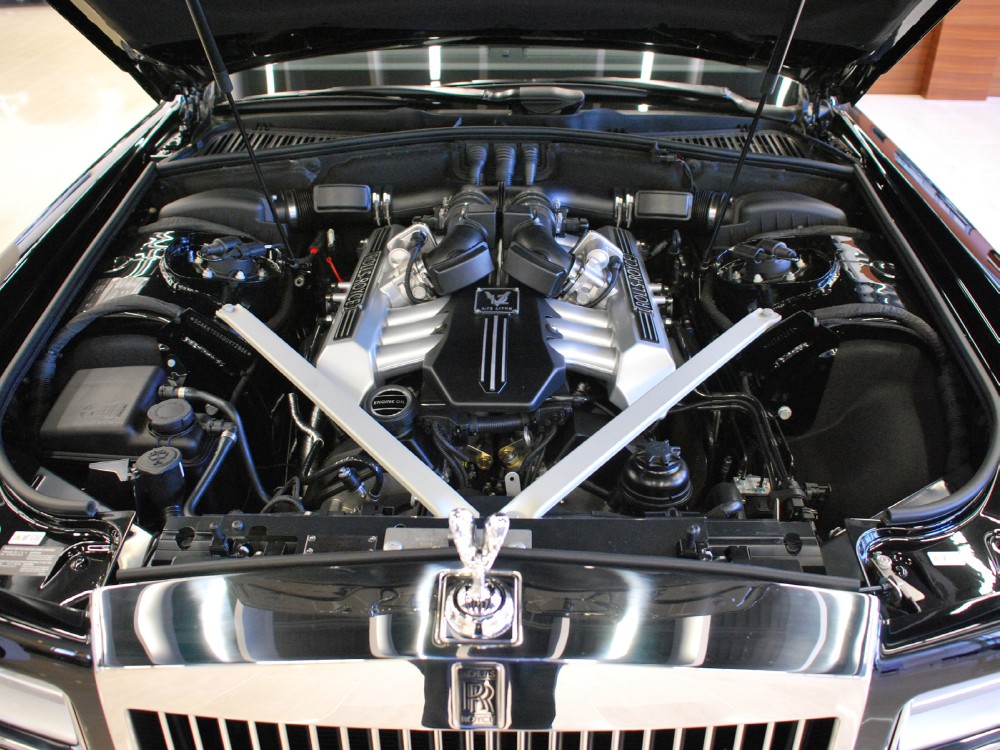 2013 Rolls-Royce Phantom (Series II) Image 34