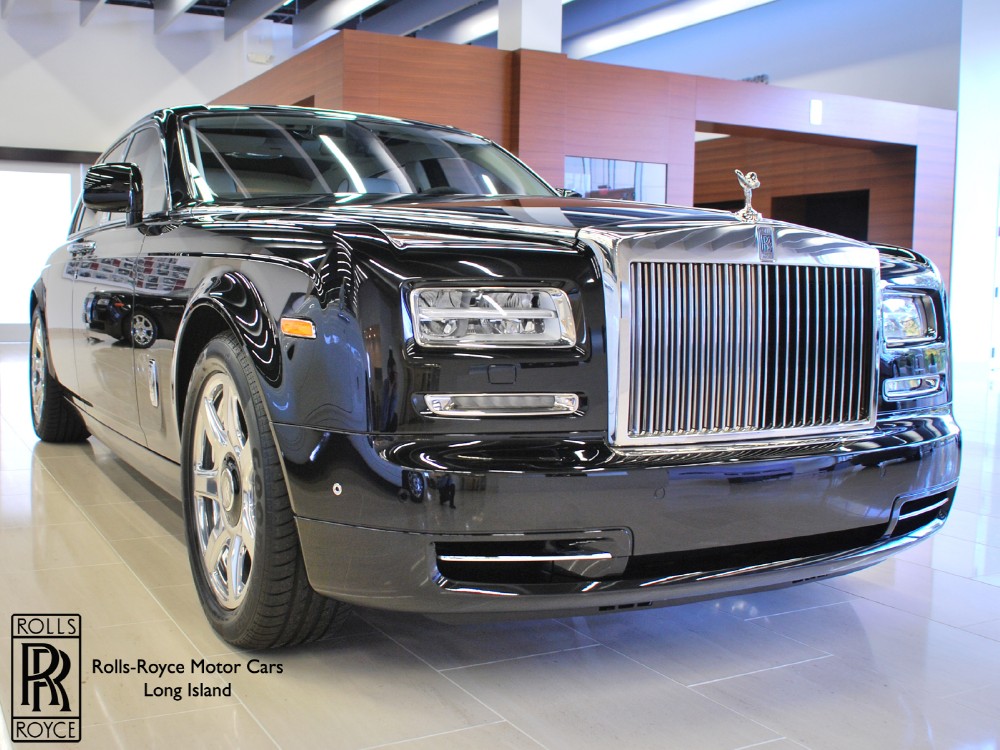 2013 Rolls-Royce Phantom (Series II) Image 7