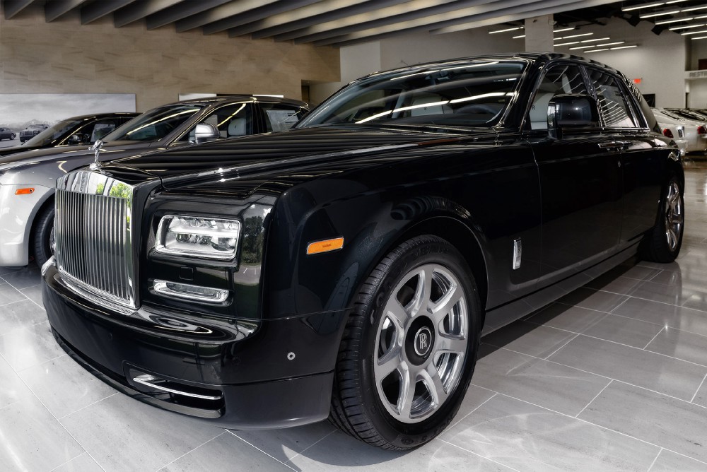 2013 Rolls-Royce Phantom (Series II) Image 1