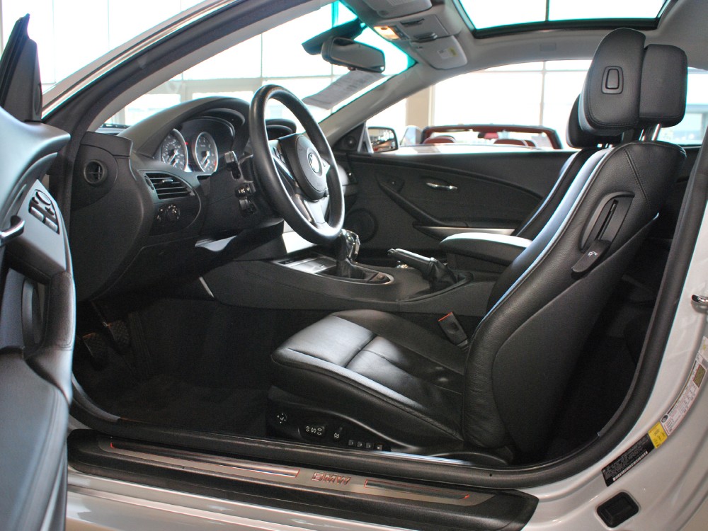 2008 BMW 650i Image 10