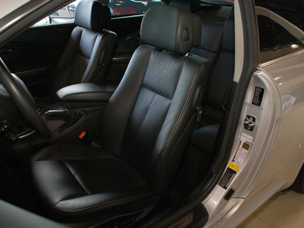 2008 BMW 650i Image 11