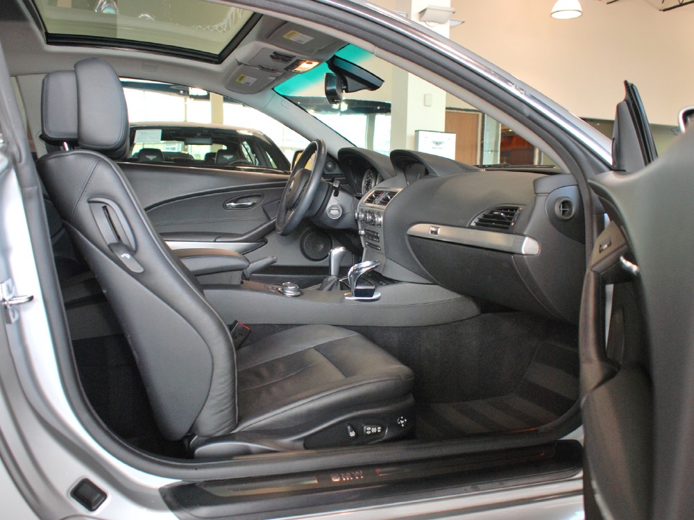 2008 BMW 650i Image 14