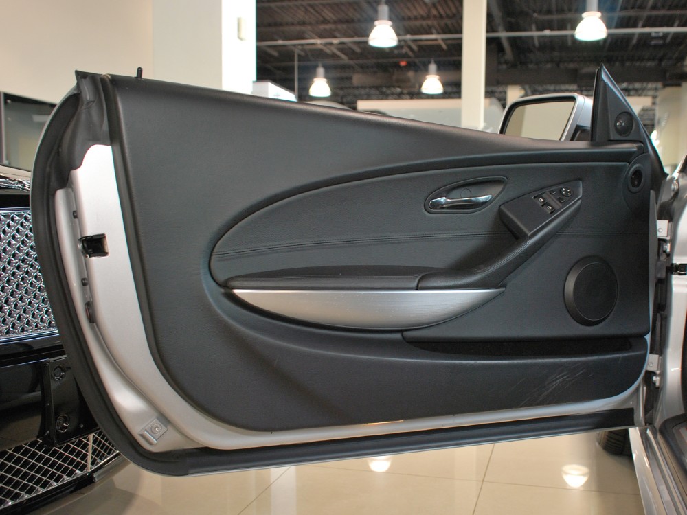 2008 BMW 650i Image 15