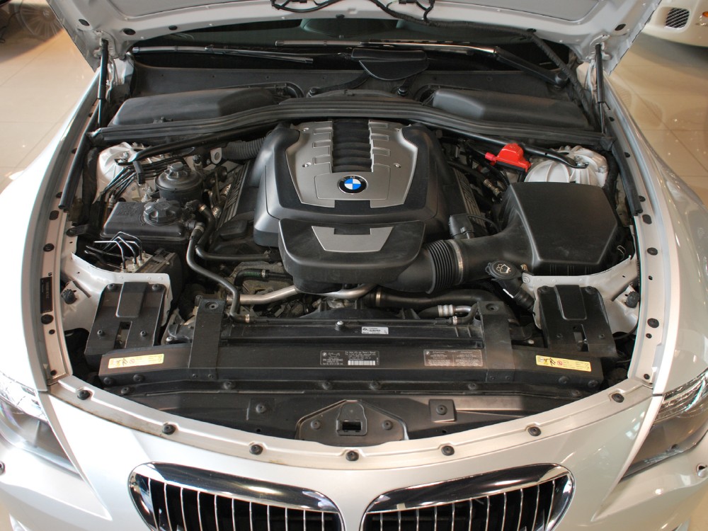 2008 BMW 650i Image 17