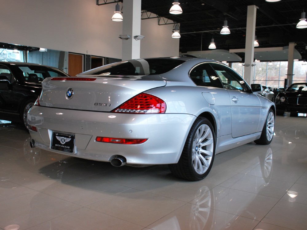 2008 BMW 650i Image 2