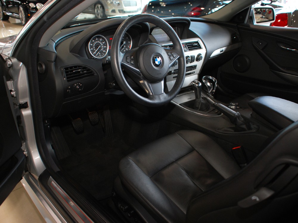 2008 BMW 650i Image 3