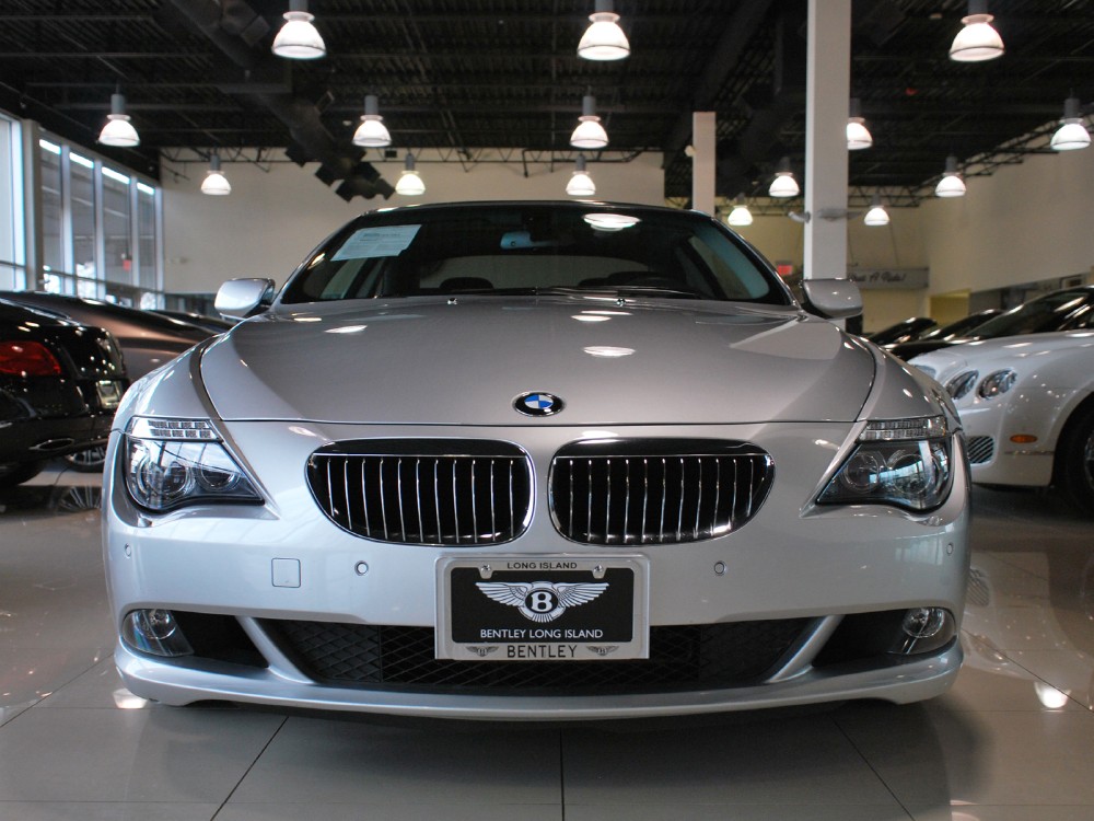 2008 BMW 650i Image 5