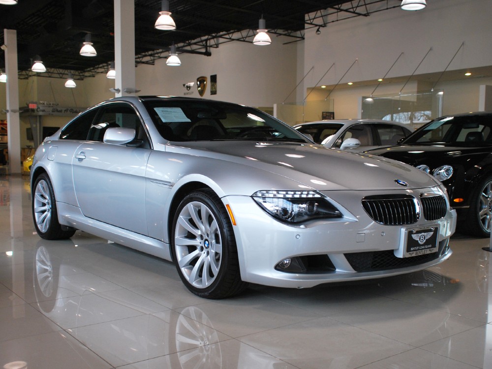 2008 BMW 650i Image 6