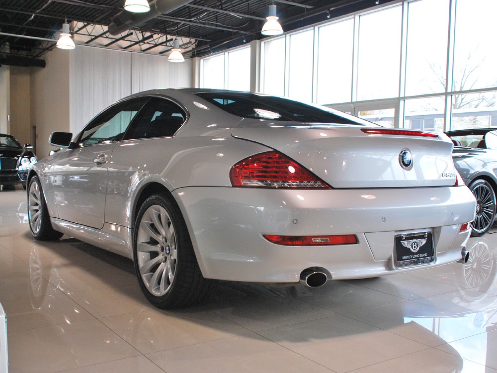 2008 BMW 650i Image 7