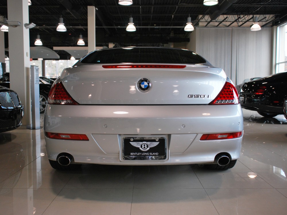 2008 BMW 650i Image 8