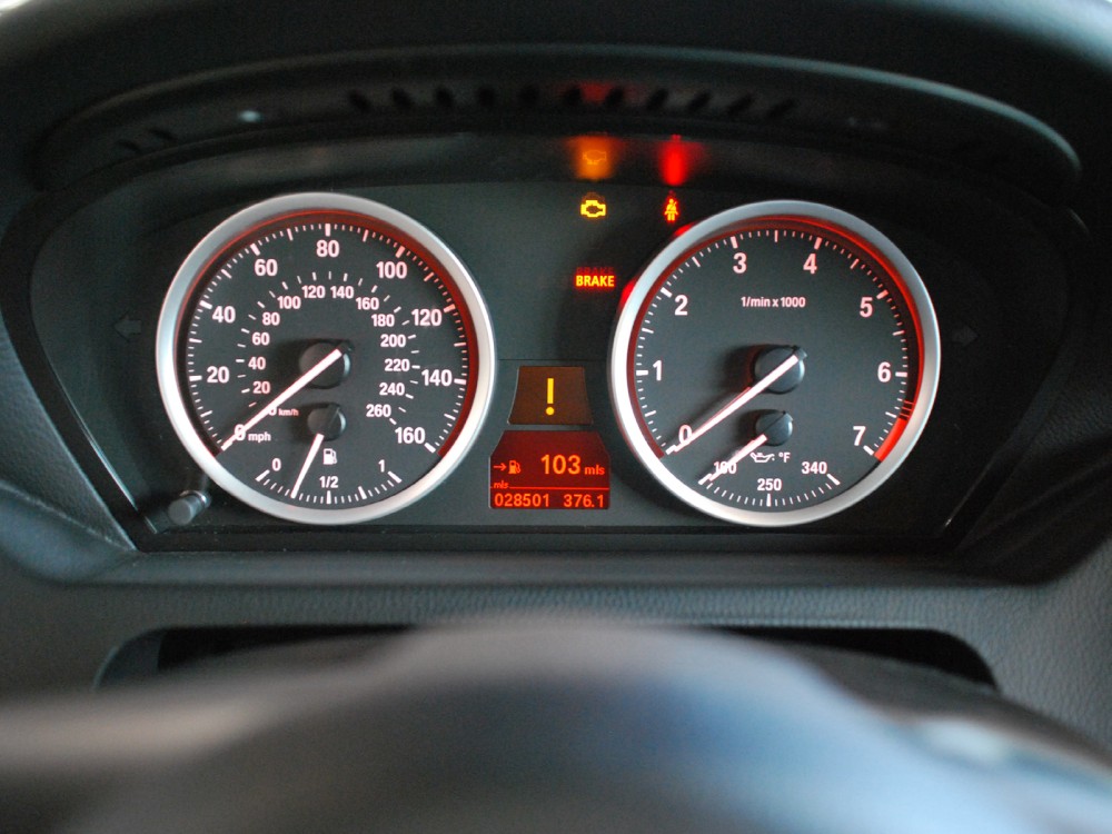2008 BMW 650i Image 9