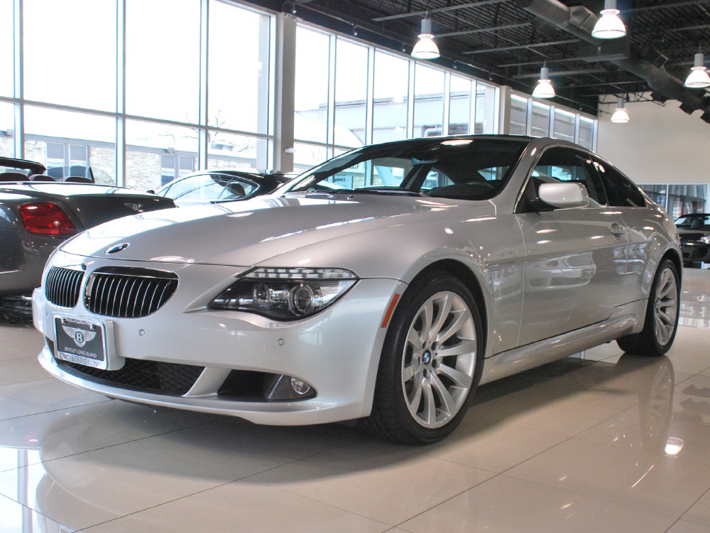 2008 BMW 650i Image 1