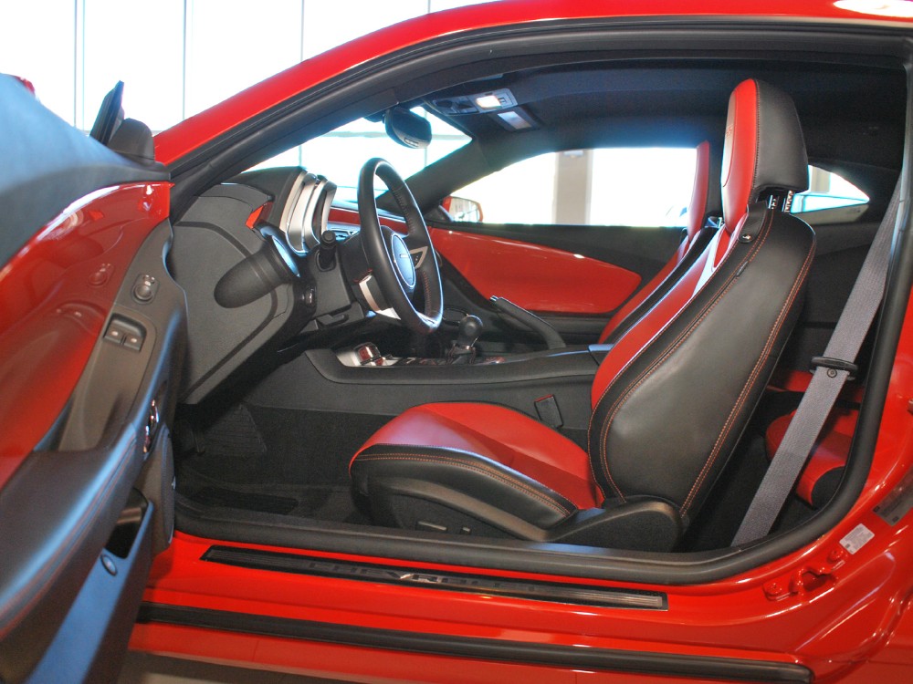 2010 Chevrolet Camaro Image 10