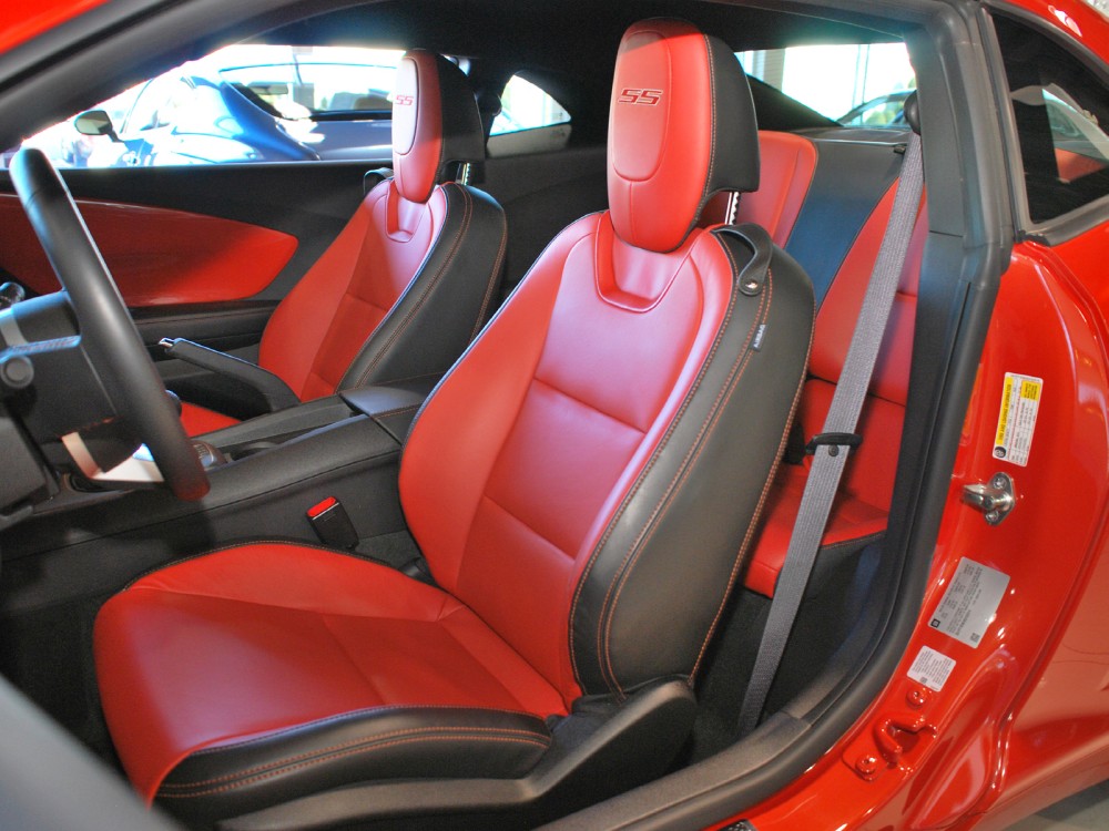 2010 Chevrolet Camaro Image 11