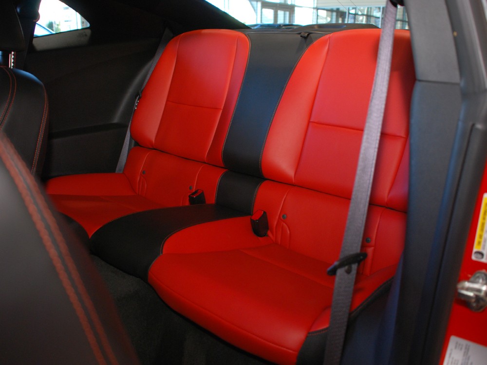 2010 Chevrolet Camaro Image 12