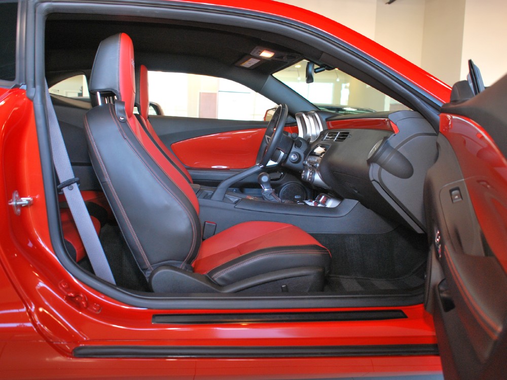 2010 Chevrolet Camaro Image 14