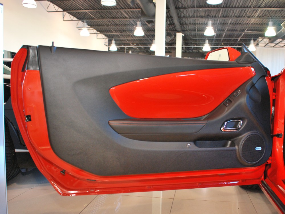 2010 Chevrolet Camaro Image 15