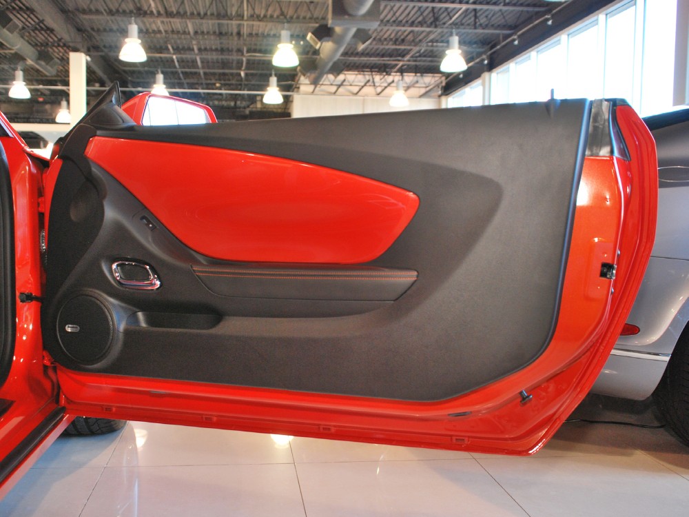 2010 Chevrolet Camaro Image 16