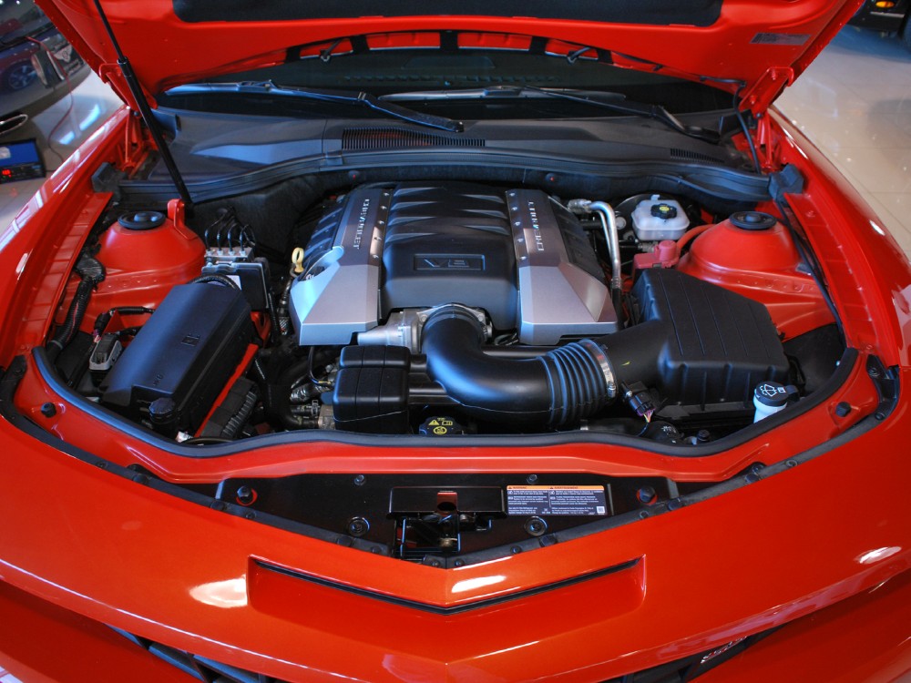 2010 Chevrolet Camaro Image 17