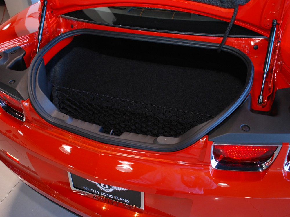 2010 Chevrolet Camaro Image 18