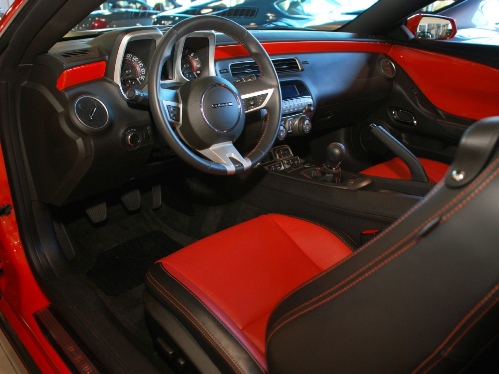 2010 Chevrolet Camaro Image 3