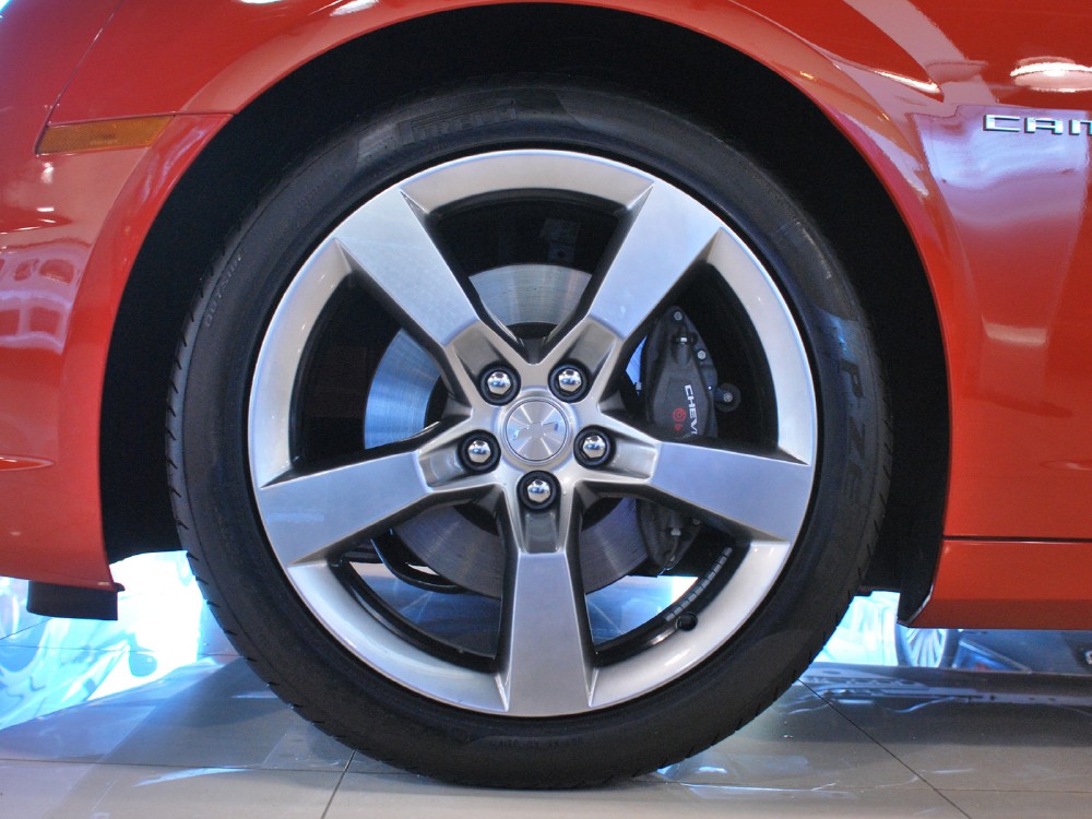 2010 Chevrolet Camaro Image 4