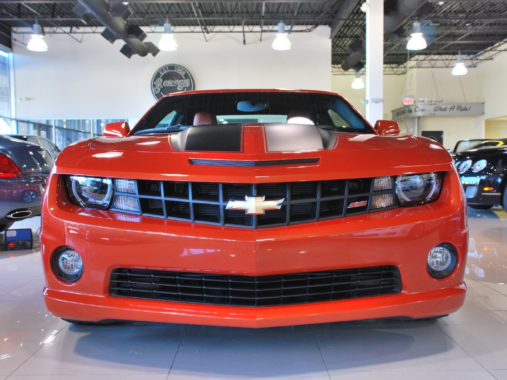 2010 Chevrolet Camaro Image 5