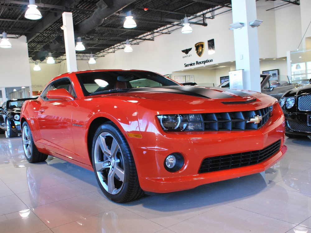 2010 Chevrolet Camaro Image 6