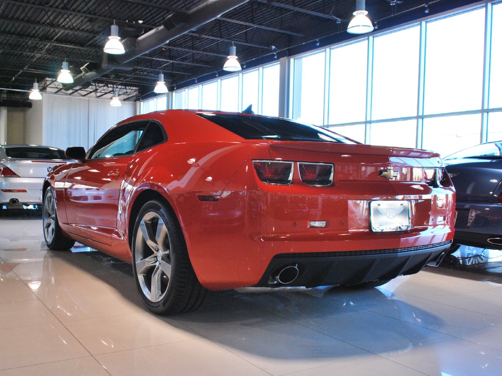 2010 Chevrolet Camaro Image 7