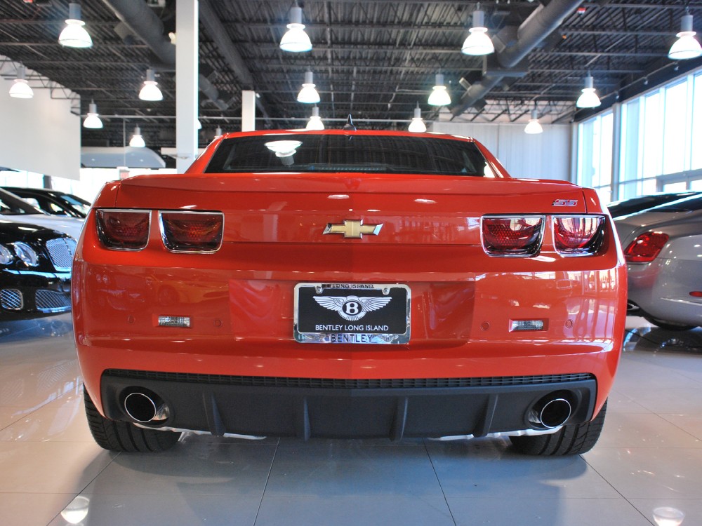 2010 Chevrolet Camaro Image 8