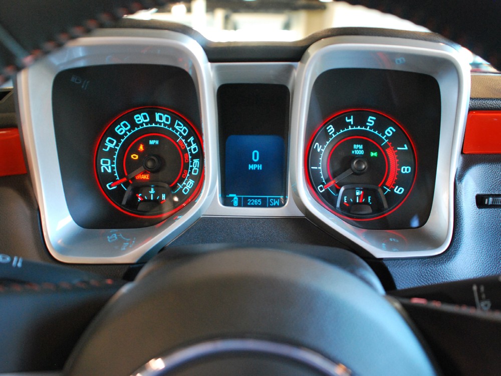 2010 Chevrolet Camaro Image 9