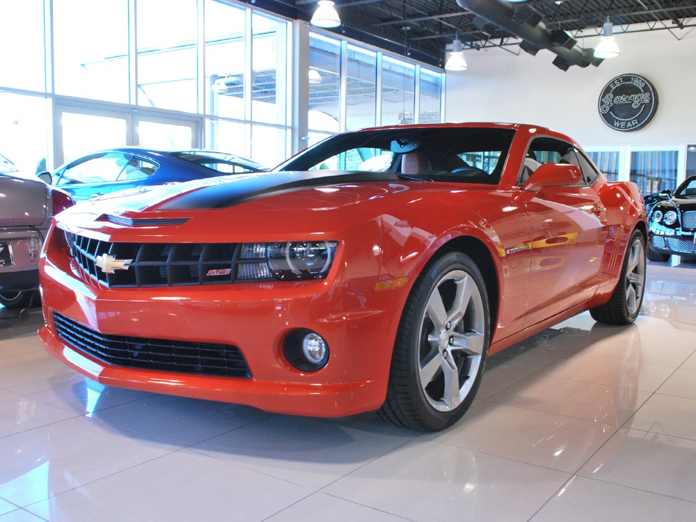 2010 Chevrolet Camaro Image 1