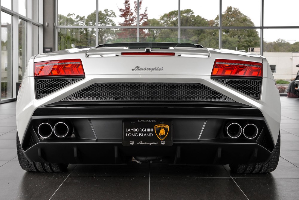 2013 Lamborghini Gallardo Image 11