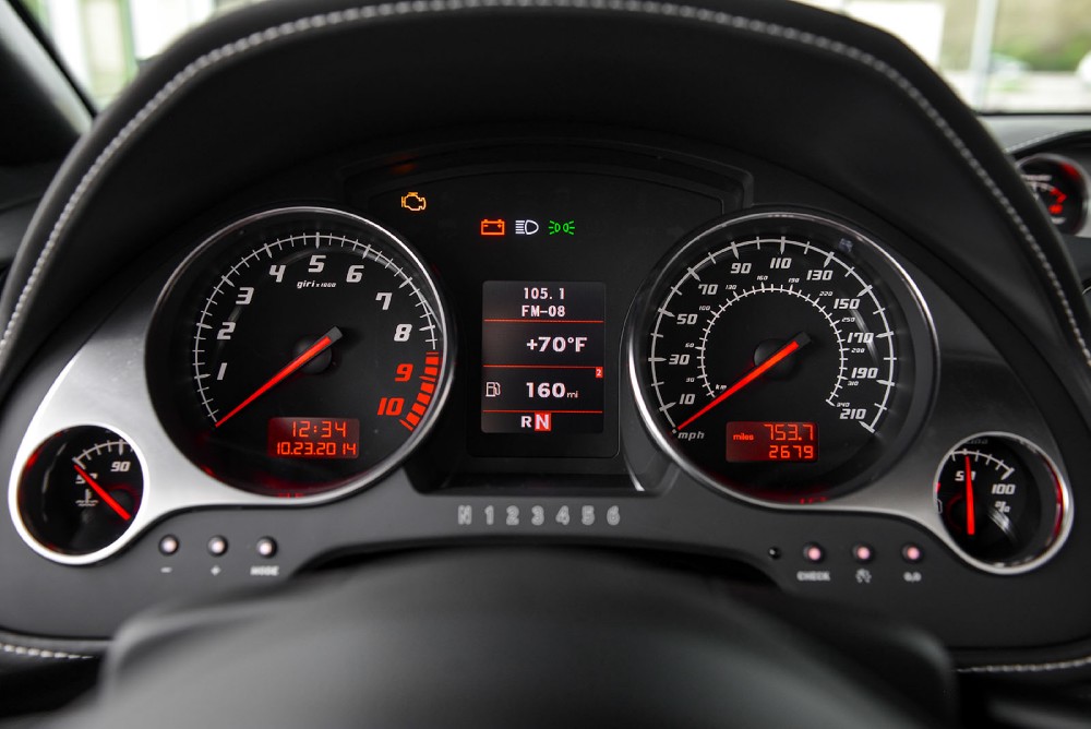 2013 Lamborghini Gallardo Image 12