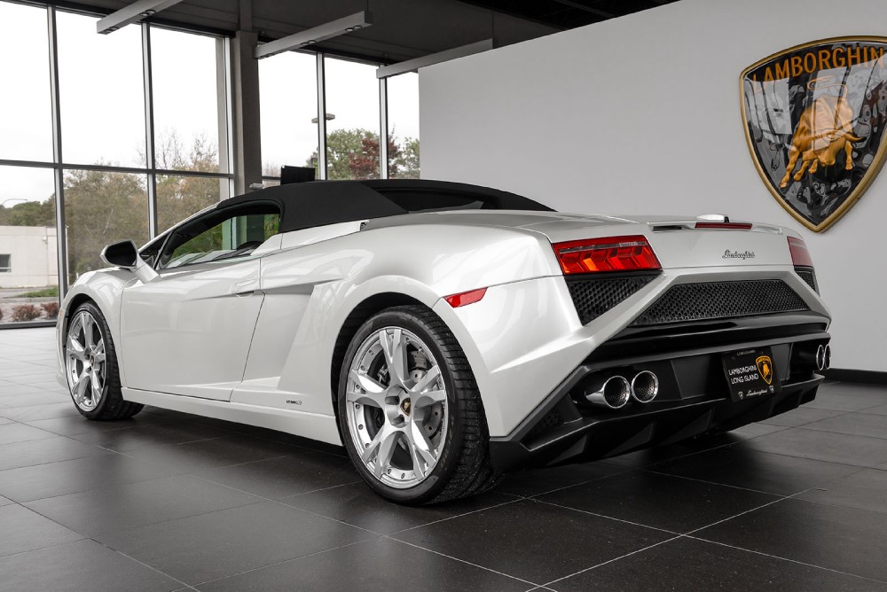 2013 Lamborghini Gallardo Image 15