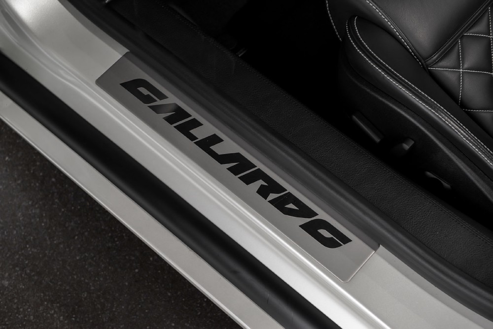 2013 Lamborghini Gallardo Image 16