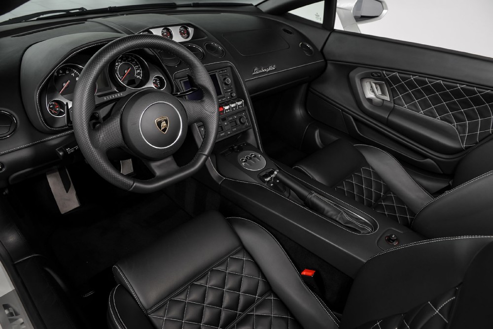2013 Lamborghini Gallardo Image 3
