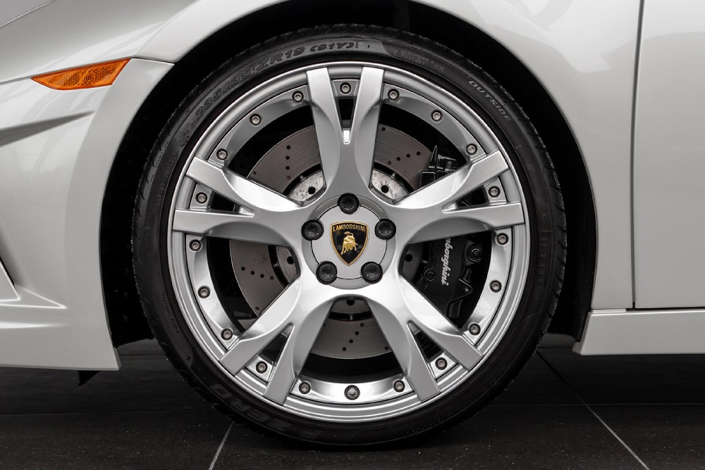 2013 Lamborghini Gallardo Image 4