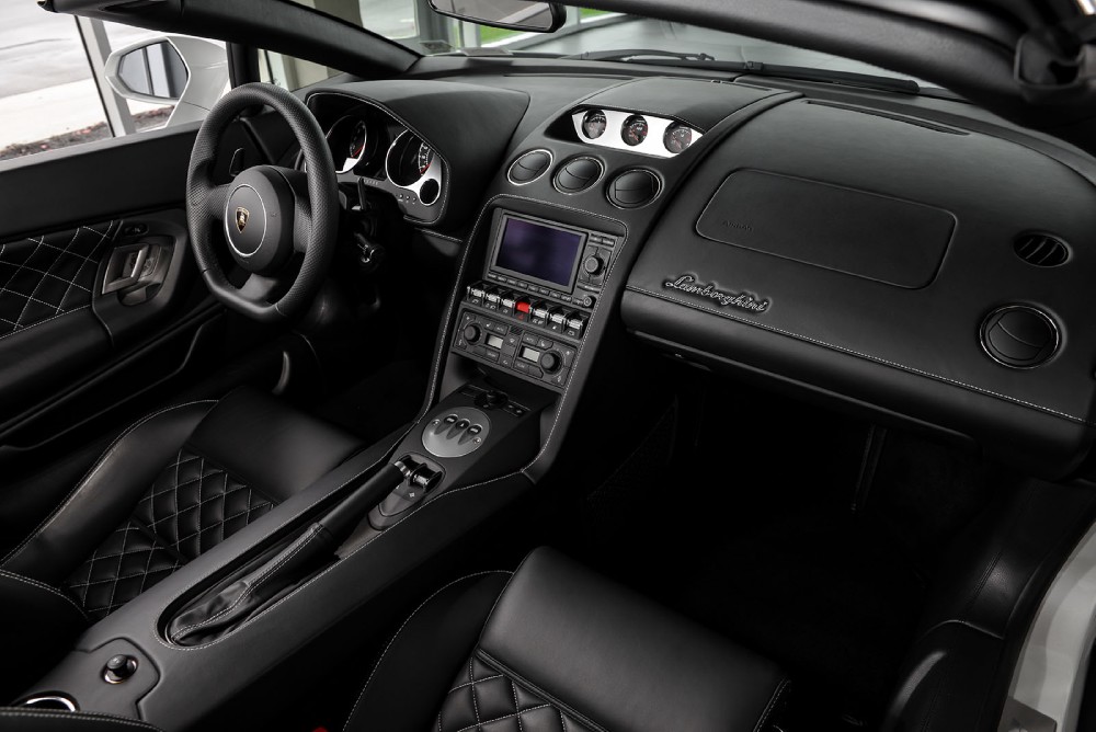 2013 Lamborghini Gallardo Image 5