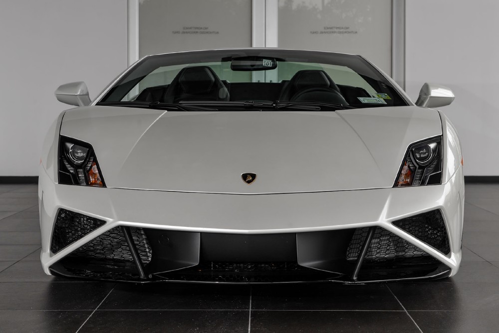 2013 Lamborghini Gallardo Image 6