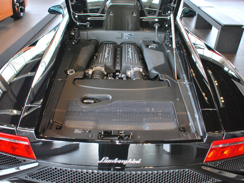 2013 Lamborghini Gallardo Image 14