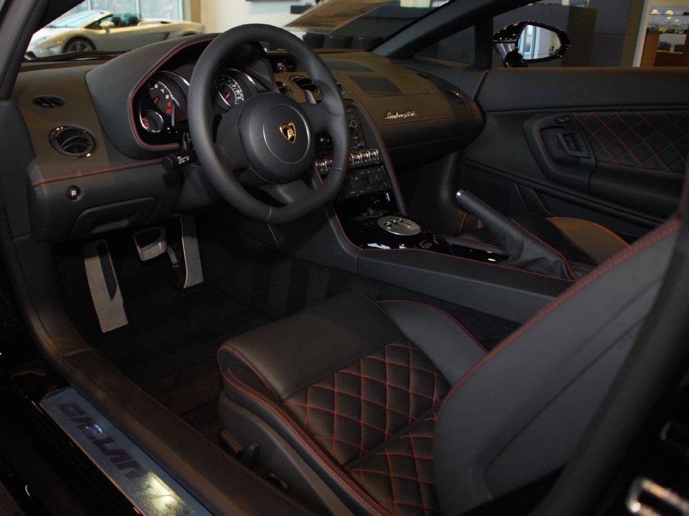 2013 Lamborghini Gallardo Image 3