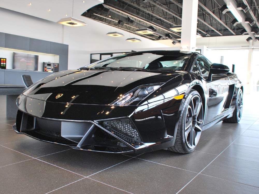 2013 Lamborghini Gallardo Image 5