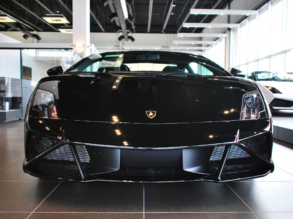 2013 Lamborghini Gallardo Image 6