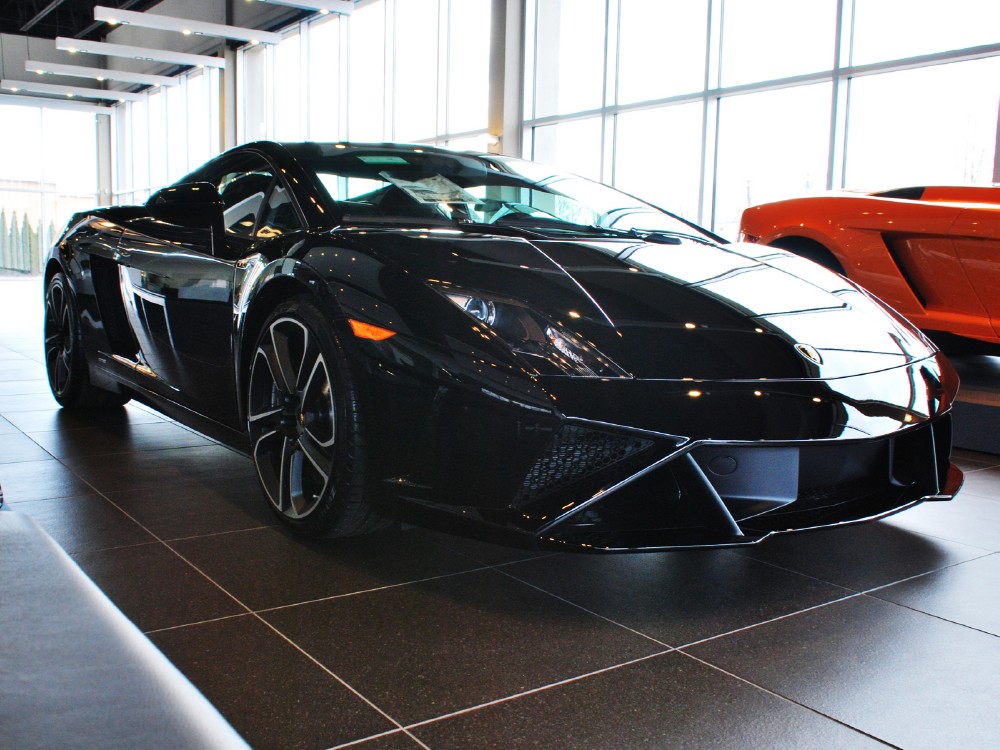 2013 Lamborghini Gallardo Image 7