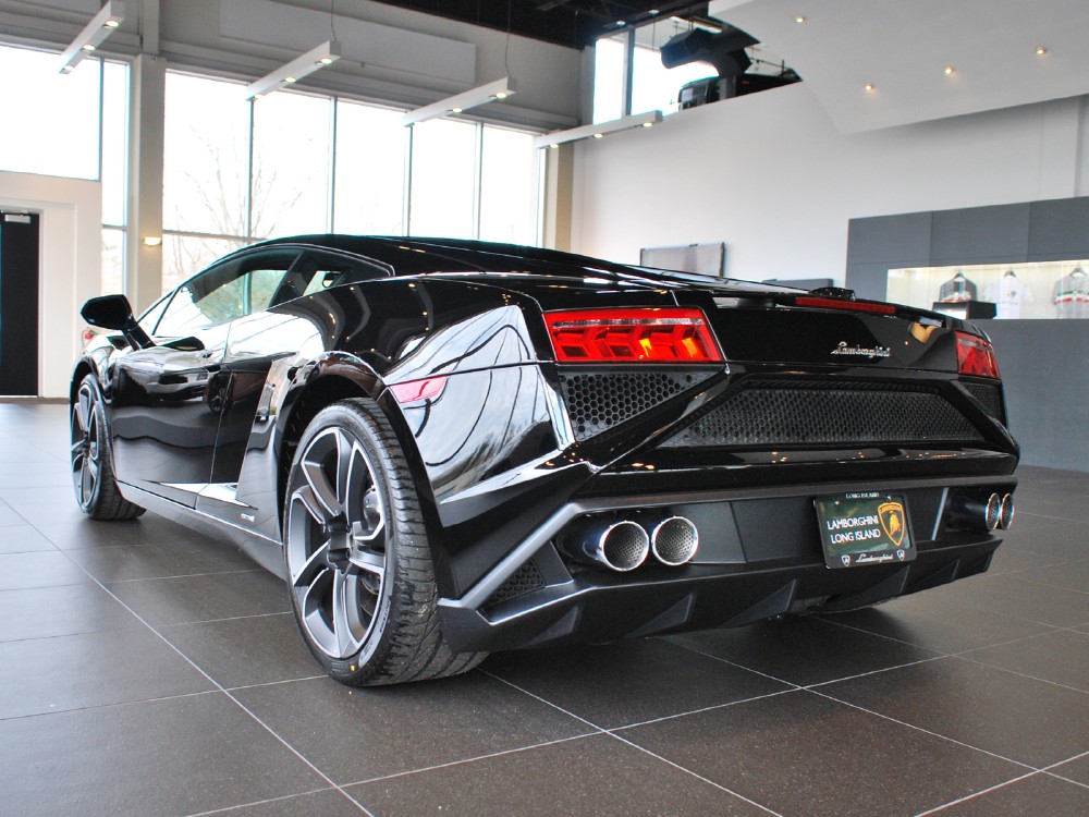 2013 Lamborghini Gallardo Image 8