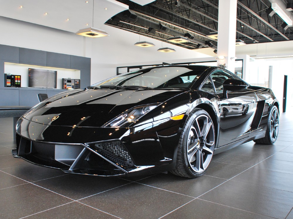 2013 Lamborghini Gallardo Image 1
